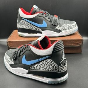 Air Jordan Legacy 312 Low 'Chicago Flag'